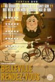 Belleville Rendez-Vous (Import) DVD
