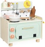 Janod - Shiny Grandma - Kleine houten speelkeuken