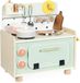 Janod - Shiny Grandma - Kleine houten speelkeuken
