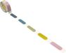 NIIMBOT A2A68301401 Étiquettes (rouleau) 14 x 40 mm Bleu clair 160 pièce(s) Étiquettes universelles