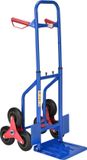 Juskys Trappen steekwagen - Blauw - Max. 200kg