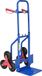 Juskys Trappen steekwagen - Blauw - Max. 200kg