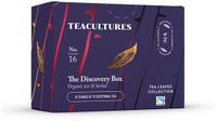 Tea Cultures De Baron Websales Tea leaves organic Discovery Box Nr. 16