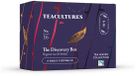 Tea Cultures De Baron Websales Tea leaves organic Discovery Box Nr. 16