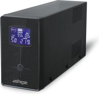 Gembird EG-UPS-036 UPS Line-interactive 3 kVA 1800 W 6-voudig - Zwart