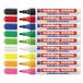 Edding 4095 Krijtmarker Groen 10 Stuks