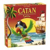Catan Jeu de société Junior trilingue