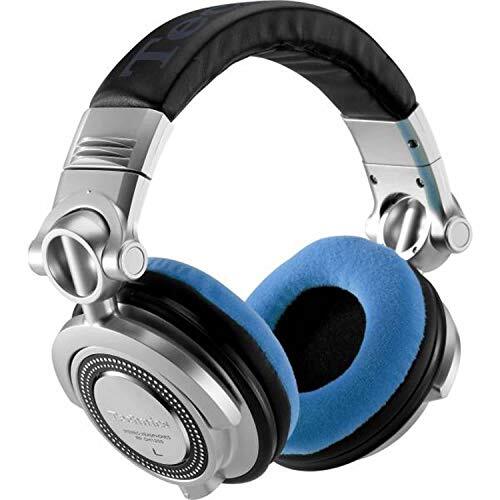 Zomo Kussenset VELOUR voor Technics RP-DH1200 - Sky Blue