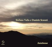 Instabasua Stefano Valla & Daniele Scurati - Instabasua (CD)