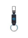 Piquadro Sleutelhanger zwart