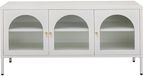 Kare Design TV-meubel Naxos wit