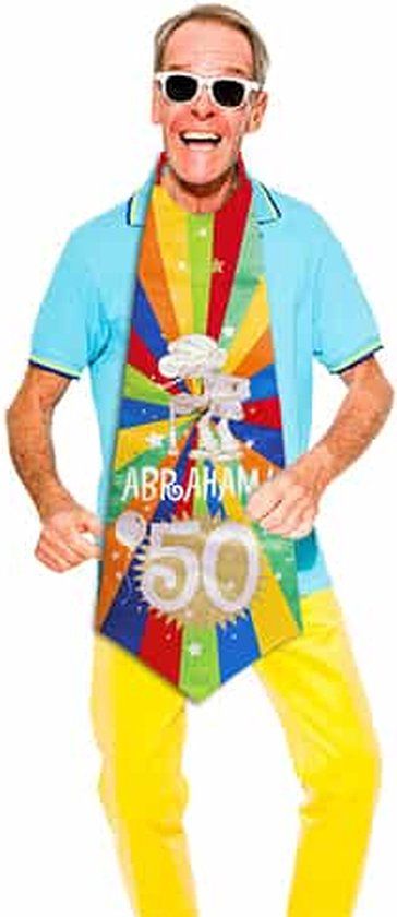 Folat - Abraham Stropdas XXXL