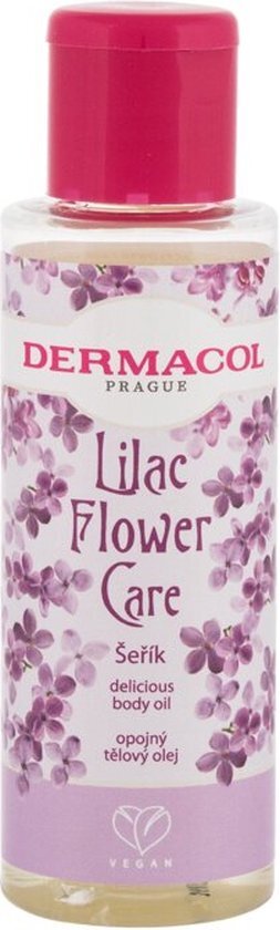 Lilac Flower Care Body Oil ( A!eatmak ) - Ta&gt;lova1/2 Olej