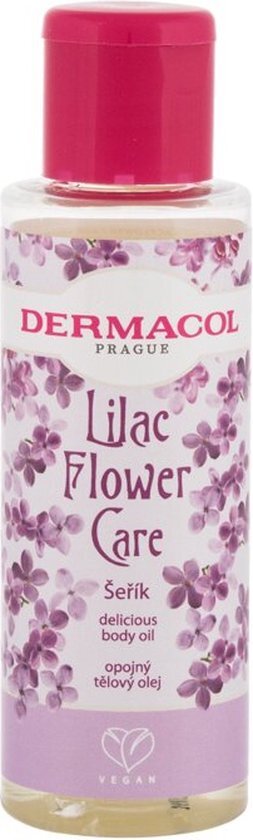 Lilac Flower Care Body Oil ( A!eatmak ) - Ta>lova1/2 Olej