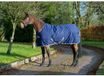Bucas Staldeken Bucas Freedom 150gr Donkerblauw - 115/152
