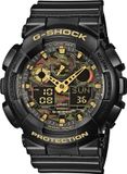 Casio G-SHOCK Casio, herenhorloge, model GA-100CF-1A9ER
