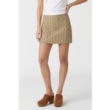 & Other Stories Jupe Valerie Beige