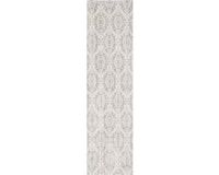 Safavieh Tapijtloper Marlon Paars Polyester Klassiek 69 x 244 cm