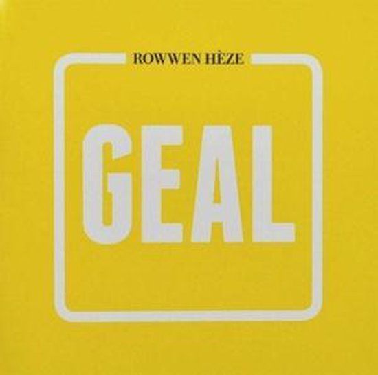 Rowwen Heze Geal (2Lp)