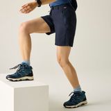 Regatta Short Dames Lichtgewicht Ademend Blauw