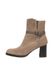Nero Giardini I617241D Bottines pour femmes en suède et cuir