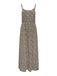 Maxikleid ONLALTA S/L LONG STRAP DRESS PNT ZLO