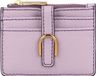 FOSSIL Vada Card Case Lavender paars