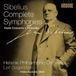 Outhere Helsinki Philharmonis Orchestra - Sibelius: Complete Symphonies (4 CD)
