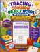 Tracing Common Object Words Workbook: Learn to Read, Trace & Write Common Object Words - Handwriting Practice for Kids Ages 4-8