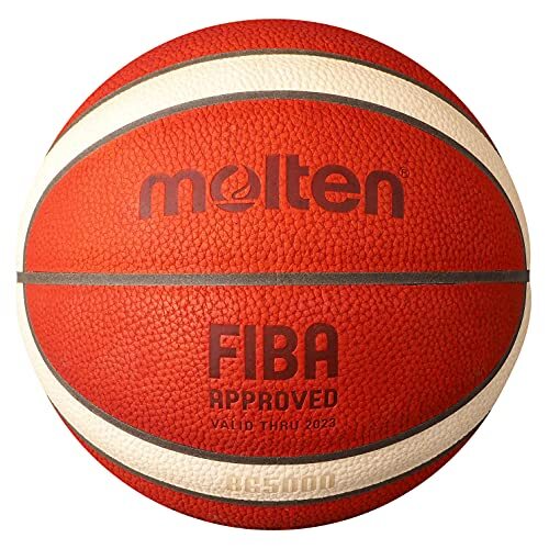 Molten Gesmolten BG5000 FIBA Goedgekeurd Basketbal