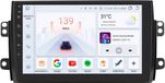 Happiq S-serie autoradio Android met Bluetooth en CarPlay - Voor Suzuki SX4 en Fiat Sedici (2006-2013) - 4GB 32GB