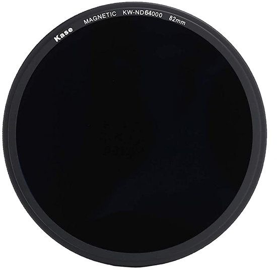 Kase Wolverine 82mm ND64000 Magnetic