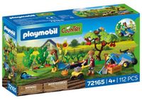PLAYMOBIL Country 72165 Potager de la ferme