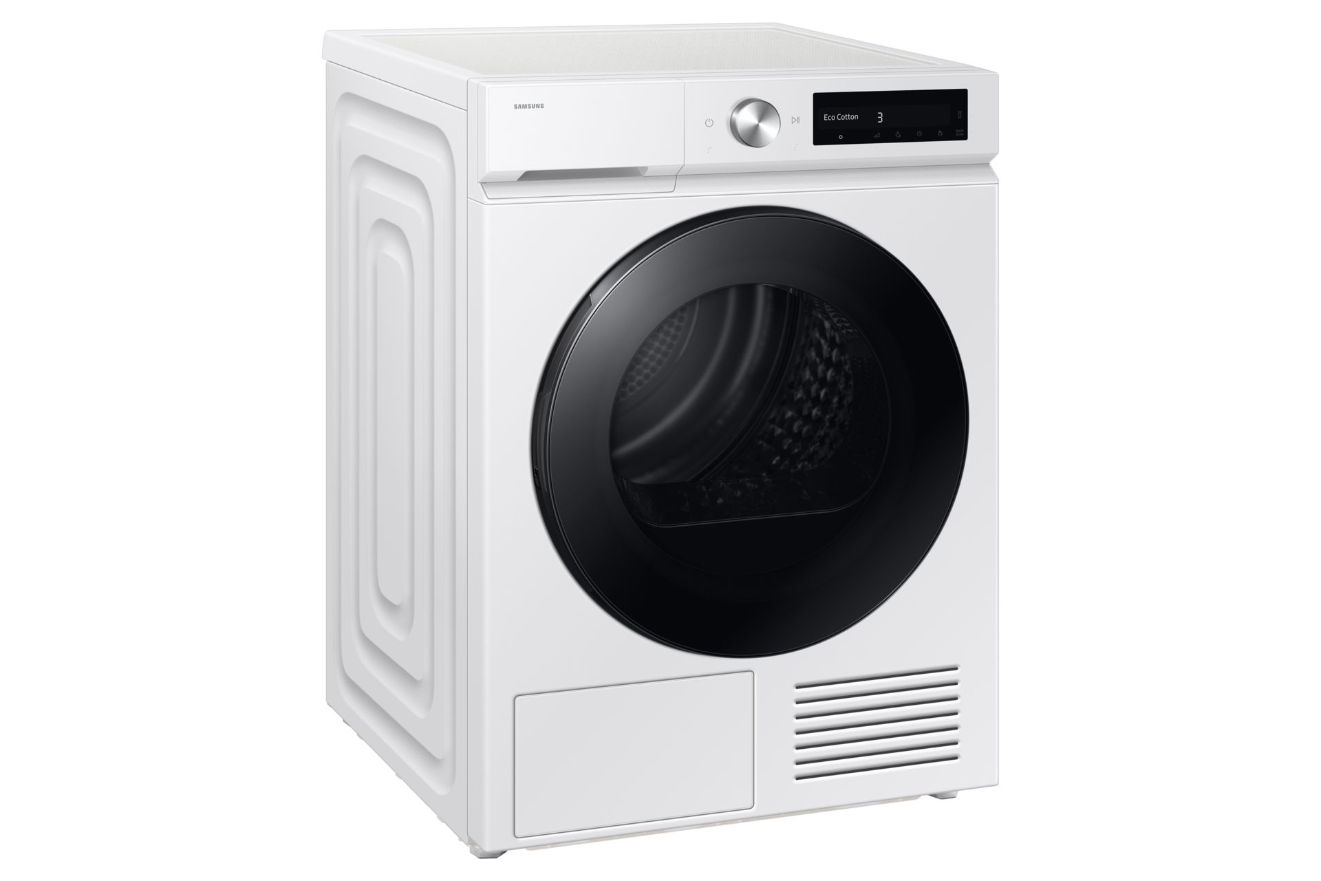 Samsung 9KG BESPOKE QuickDrive™ Warmtepompdroger - Wit