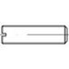 TOOLCRAFT TO-5448108 Draadpen M4 25 mm Kunststof PA 100 stuk(s)