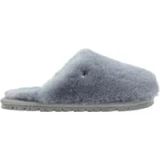 Vanuba Pantoufles en peau de mouton fille Shannon