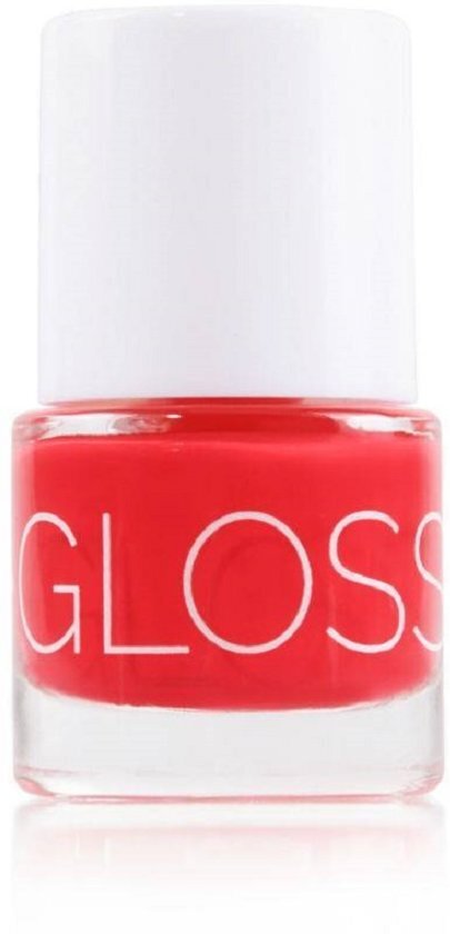 Glossworks Vegan Nagellak Name of Rose