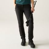 Regatta Broek Wandelen Dames Mountain Iii