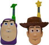 Lexibook 3D speelgoed Story walkie-talkies