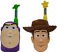 Lexibook 3D speelgoed Story walkie-talkies