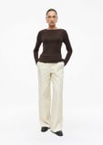 s.Oliver Broek W42 X L34 lichtbeige