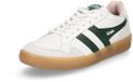 Gola dames sneaker Eagle '86 wit groen