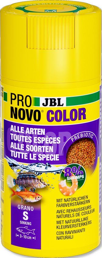 JBL ProNovo Color Grano S 100ML