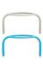 MAM Hold My Bottle Day & Night lichtgevende handgrepen in het donker, compatibel met fles en trainer, antislip en ergonomisch, 0+ maanden, nacht, lichtblauw en neutraal