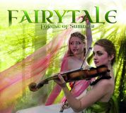 Suburban Fairytale Forest Of Summer