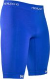 Herzog PRO Compression Shorts - Blue - Size 4