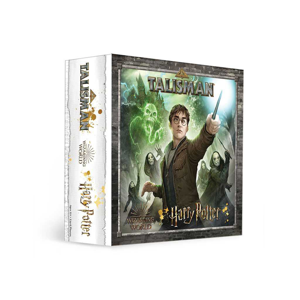 Usaopoly Talisman - Harry Potter