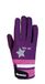 Roeckl Kelli Rijhandschoenen voor kinderen, berry, 5