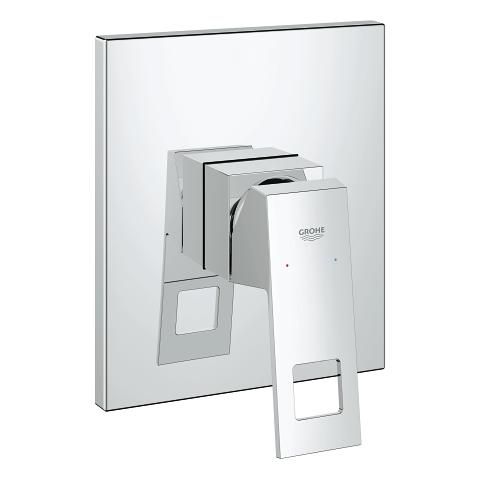 GROHE Eurocube Inbouwmengkraan - 19898000 - Chroom