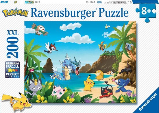 Ravensburger Pokémon